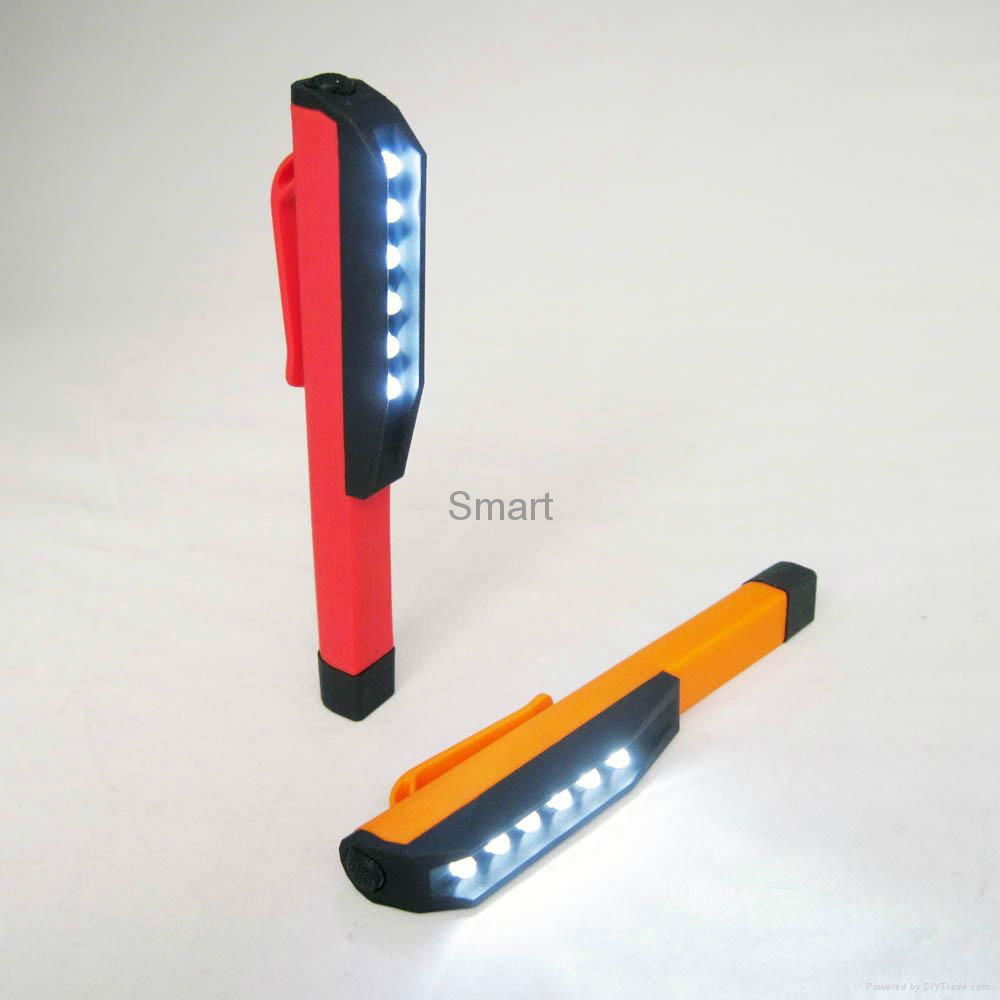 Portable LED penlight 2