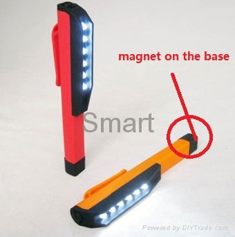 Portable LED penlight 5