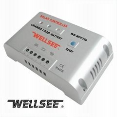 WELLSEE WS-MPPT60 60A 48V Solar energy controller  