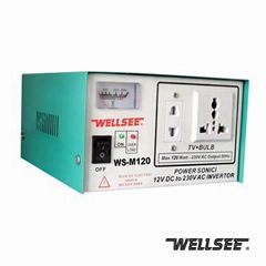 WELLSEE WS-M120 Modified Sine Wave Inverter 