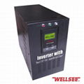 WS-SCI P2000+MPPT24V30A Solar Inverter with built-in controller 