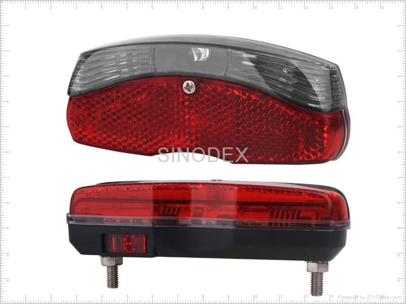 Red LED Rear  Light