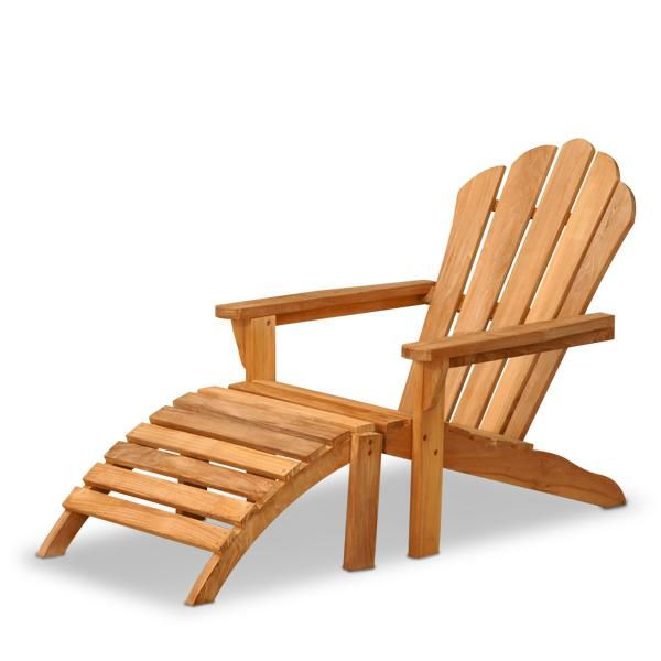 wooden chair