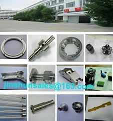 Precision Parts Factory