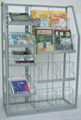 Magazine Display Rack 1