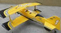 Pitts s12 1400mm electric rc plane