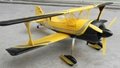 Pitts s12 1400mm electric rc plane 2