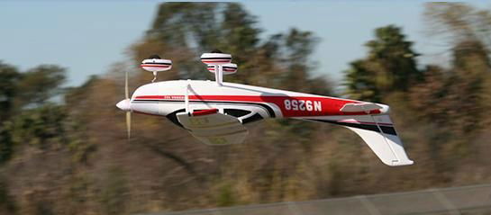 Cessna 182 RC Toy Plane 1