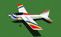 P3A Trainer Columbia 3d fly rc hobby