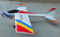 P3A Trainer Columbia 3d fly rc hobby 2