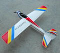 P3A Trainer Columbia 3d fly rc hobby 3