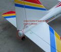 P3A Trainer Columbia 3d fly rc hobby 5