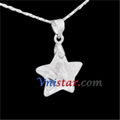 Wholesale crystal stone pendant VSP045 4