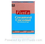 Creamed Coconut