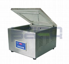 SINGLE-CHAMBER VACUUM PACKAGING MACHINE