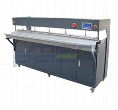 BANNER SEALING MACHINE