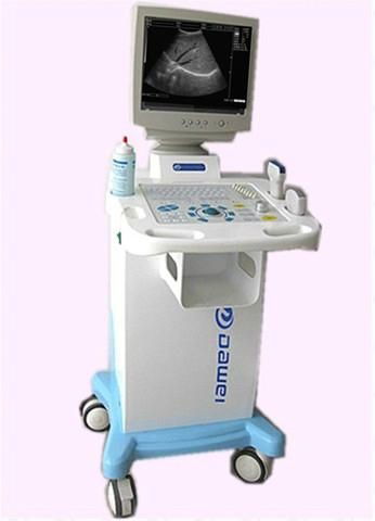 Digital Trolley Ultrasound Scanner