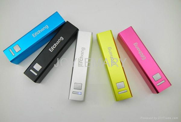 Provide power bank battery supplier for iphone PSP Camera Accessories 3