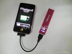 Provide power bank battery supplier for iphone PSP Camera Accessories