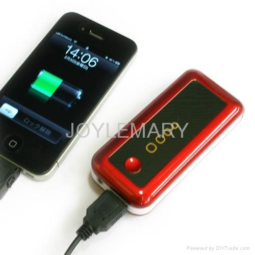 Import wholesale power bank power monkey battery charger for Mobile from china 2
