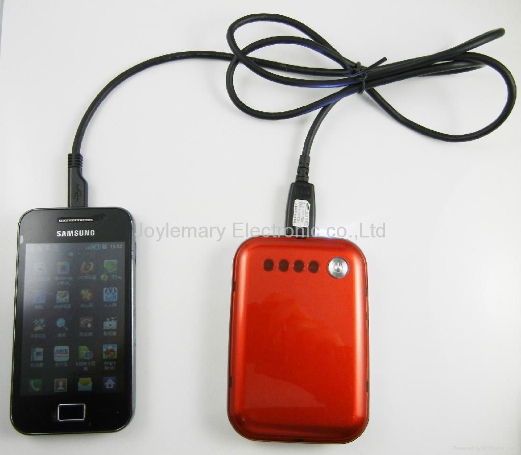 wholesale 2500mAh power bank D08 for iphone ipad ipod psp camera portable game