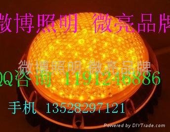 春节城市楼层亮化LED点光源 3
