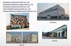 Shanghai Jiuzhi Electric CO.,LTD