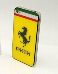 Ferrari back cover,back housing for