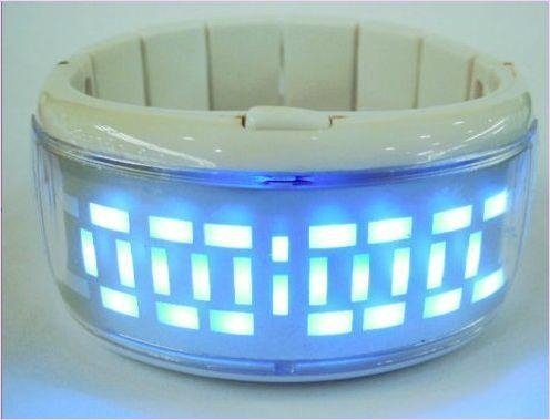 High quality and lovely ODM bracelet LED watches of G1029
