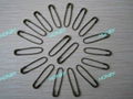 22mm U shaped safety pin  2