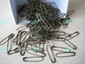 22mm U shaped safety pin  4