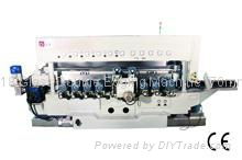 DTS-22 Glass Double Edging Machine(22 Spindles)