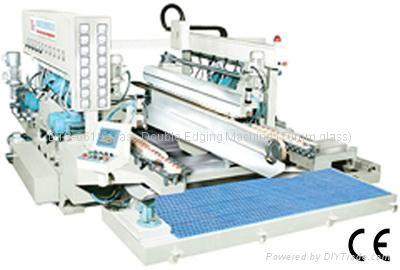 DTS-16 Glass Double Edging Machine (16 Spindles)