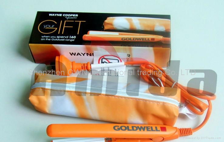 Wave Plate Mini Hair Straightener  2