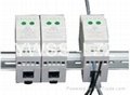 POE network surge protection device 1