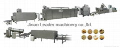 corn flakes(breakfast cereals) processing line