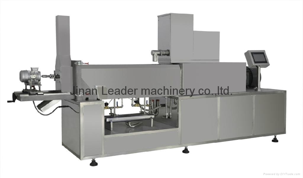 corn flakes(breakfast cereals) processing line 2
