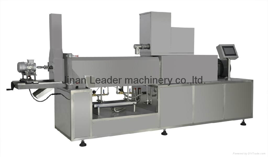 core filling processing line 3