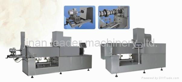 double-screw extruder 2