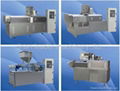 double-screw extruder 3