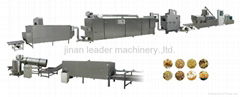 Breakfast Grain(corn flakes) processing line 