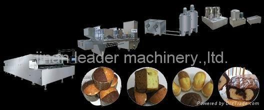 cakes machine 2