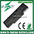 7800mAh High capacity compatible laptop