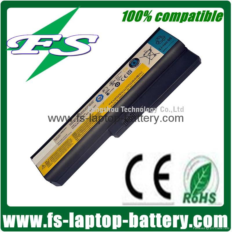  Replacement laptop battery for LENOVO IdeaPad Y430