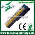  Replacement laptop battery for LENOVO IdeaPad Y430 1