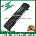 10.8V battery notebook pc battery for Toshiba PA3465U AX/55A Satellite M70 A110- 1