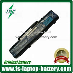 New Original notebook battery For Acer E525 E725 D620 G620 AS09A31 laptopbattery