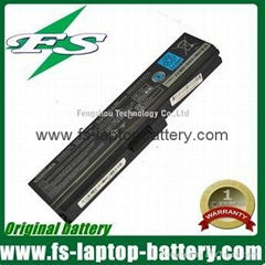 100% genuine Original laptop battery for Toshiba PA3817 PA3818U-1BRS PA3819U-1BR