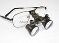 Ultra-Light 2.5x Dental Binocular Loupes Magnifier Free Shipping  2