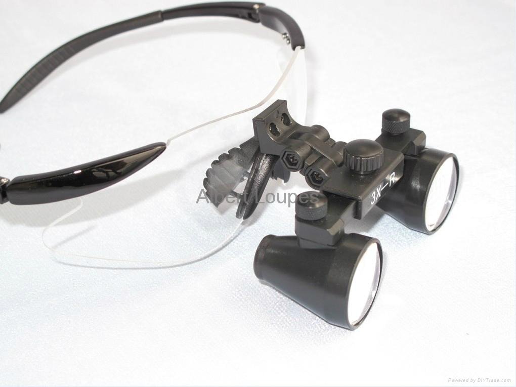 Ultra-Light 2.5x Dental Binocular Loupes Magnifier Free Shipping  3